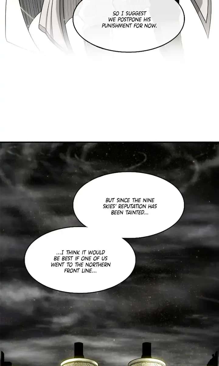 The Legend of the Northern Blade Chapter 144 Page 25