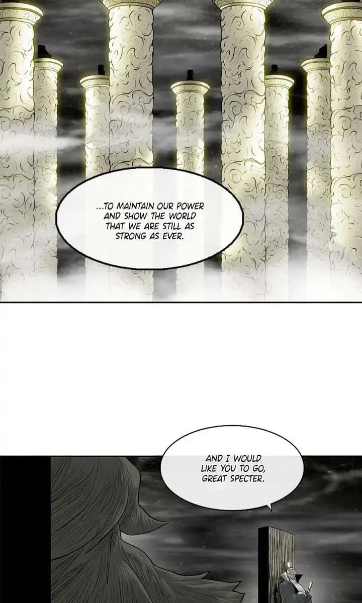 The Legend of the Northern Blade Chapter 144 Page 26