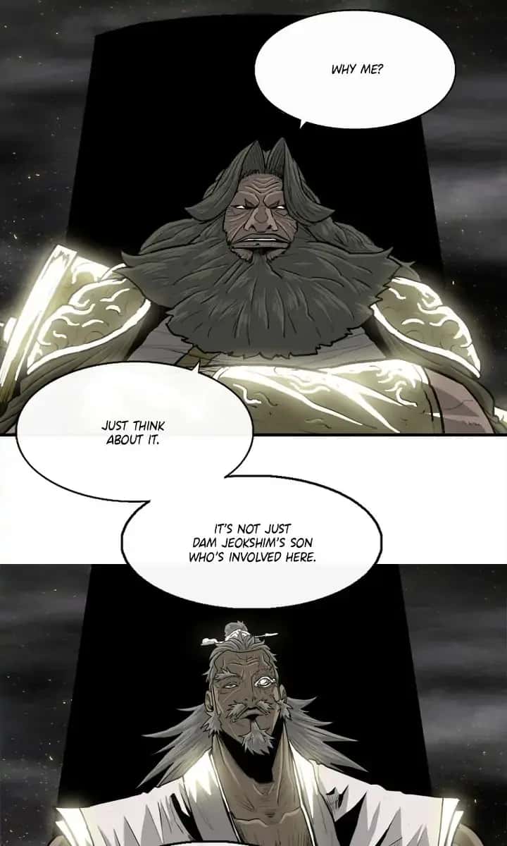 The Legend of the Northern Blade Chapter 144 Page 28