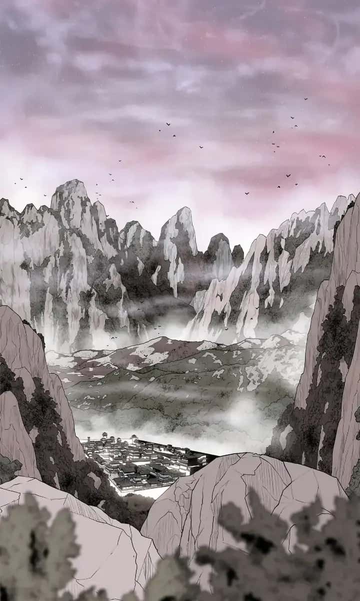 The Legend of the Northern Blade Chapter 144 Page 42