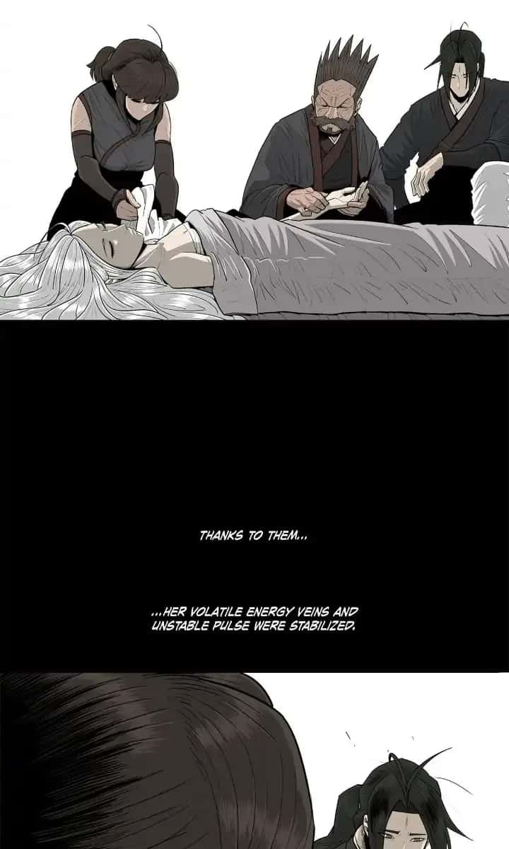 The Legend of the Northern Blade Chapter 144 Page 58