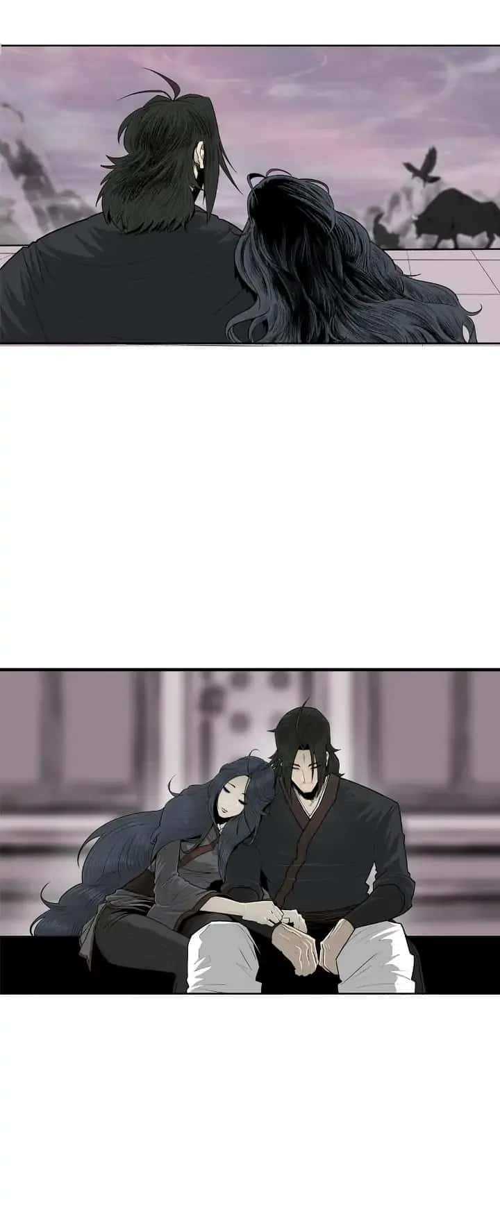 The Legend of the Northern Blade Chapter 144 Page 82