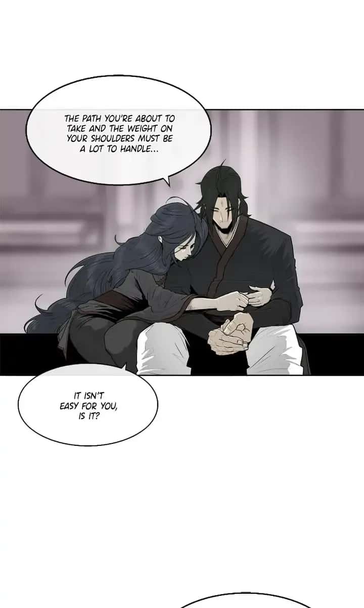 The Legend of the Northern Blade Chapter 144 Page 94