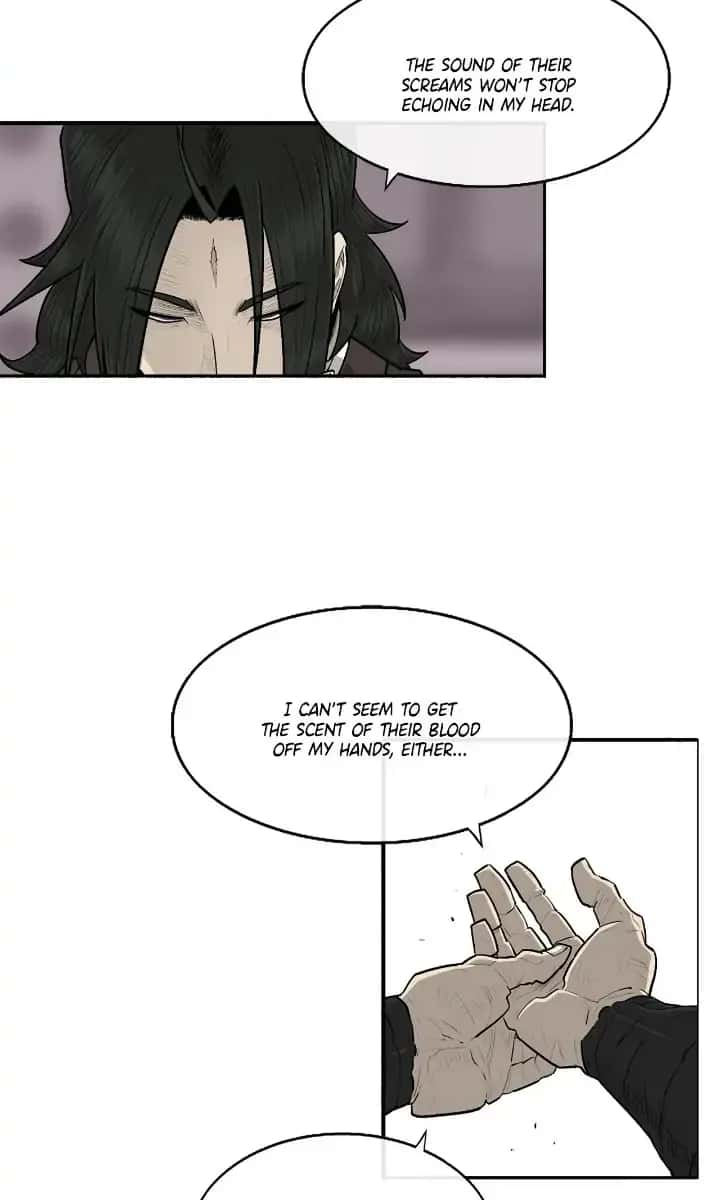 The Legend of the Northern Blade Chapter 144 Page 95