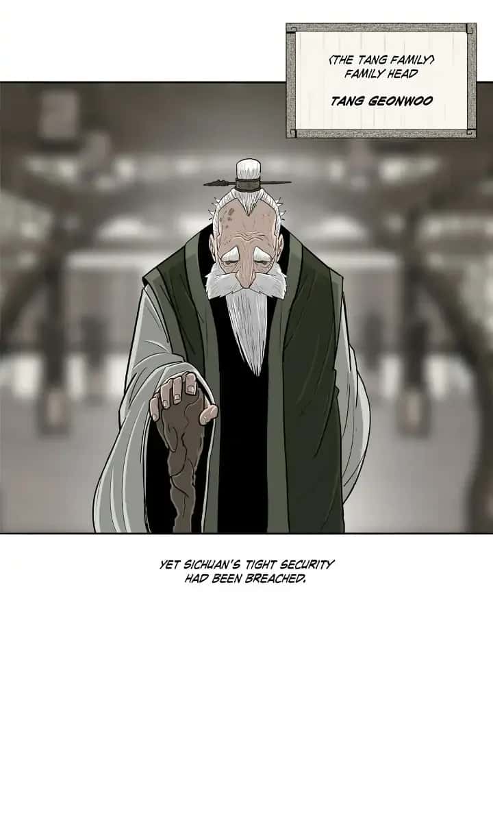 The Legend of the Northern Blade Chapter 145 Page 3