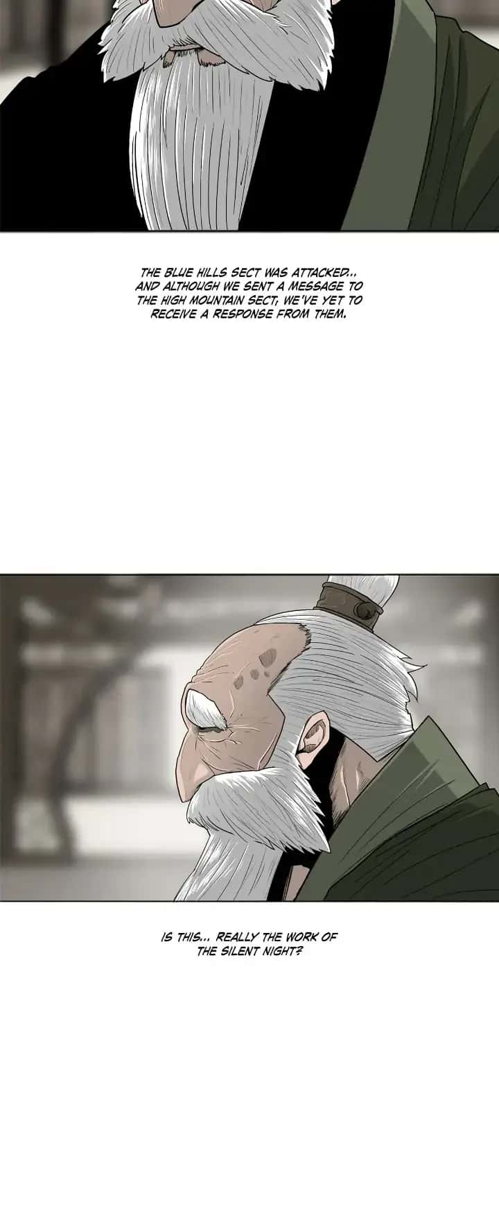 The Legend of the Northern Blade Chapter 145 Page 5