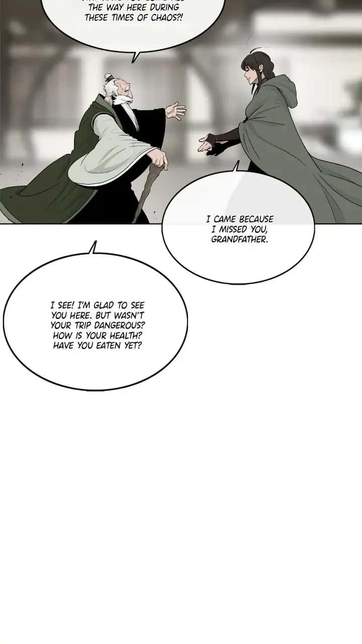 The Legend of the Northern Blade Chapter 145 Page 10