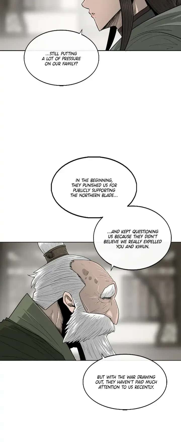 The Legend of the Northern Blade Chapter 145 Page 15