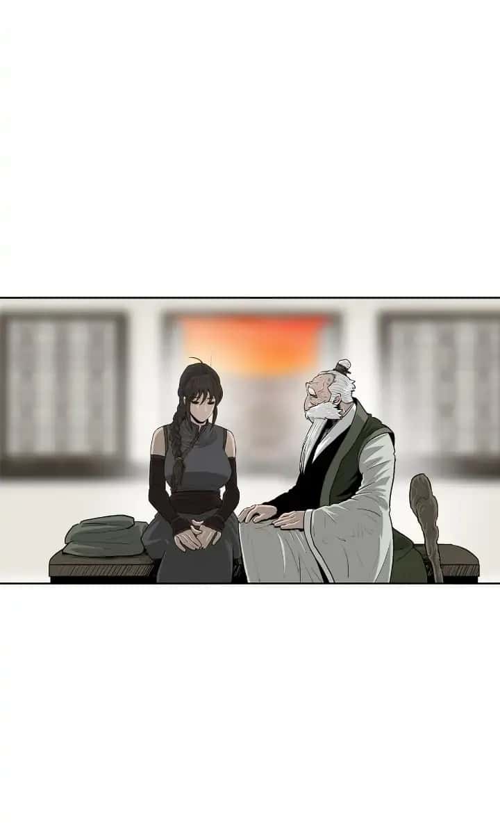 The Legend of the Northern Blade Chapter 145 Page 18