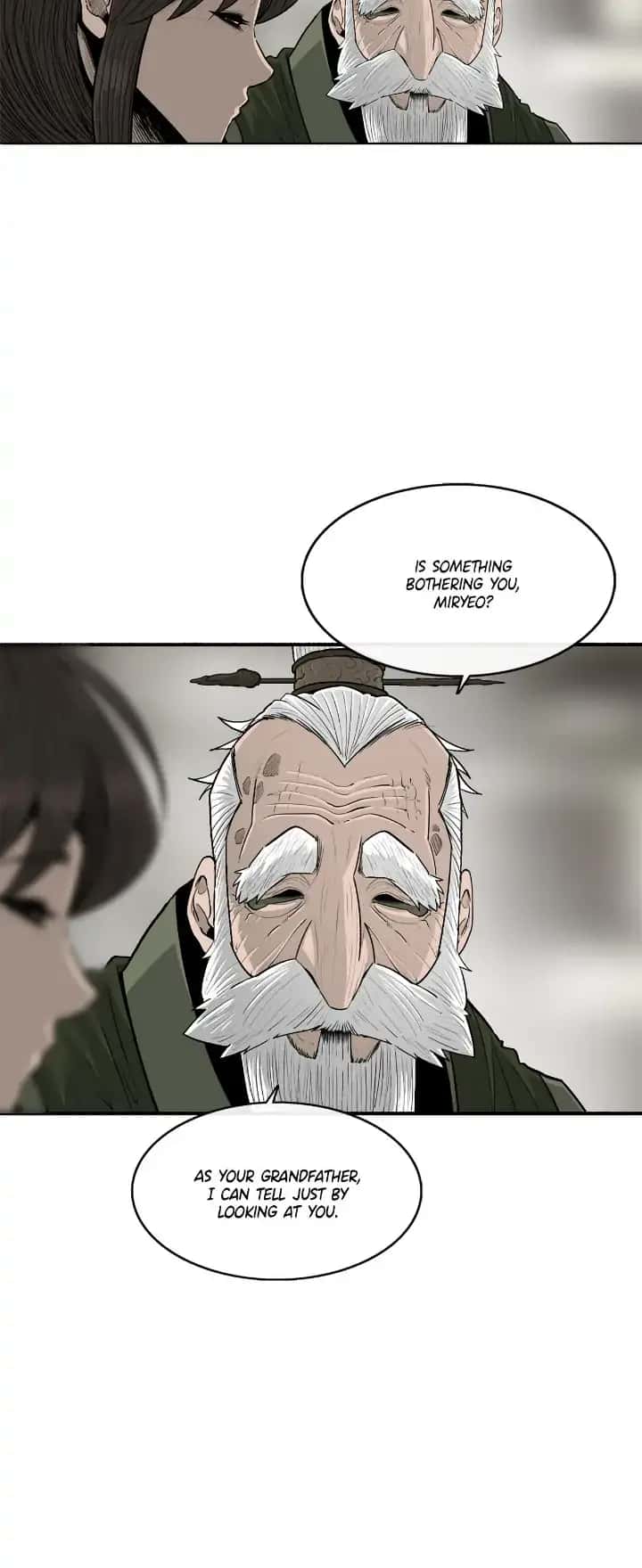 The Legend of the Northern Blade Chapter 145 Page 20