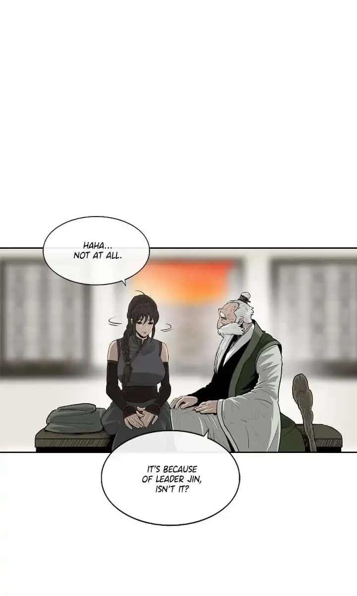 The Legend of the Northern Blade Chapter 145 Page 21