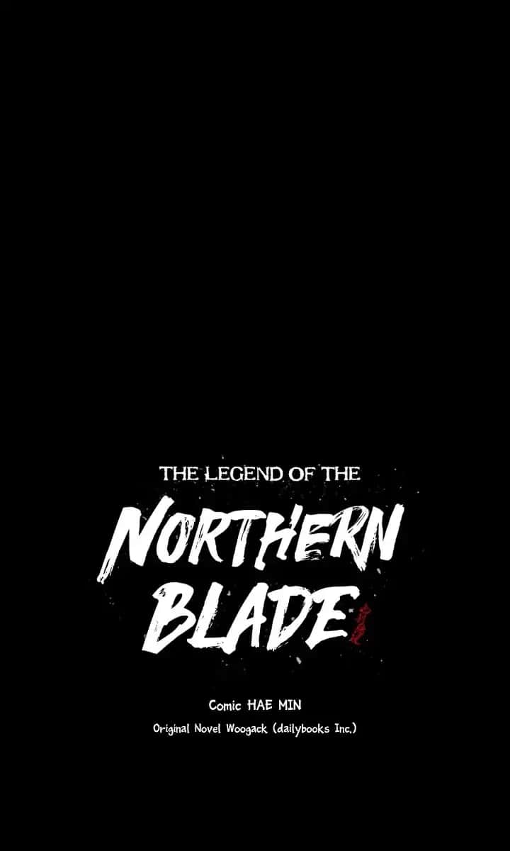 The Legend of the Northern Blade Chapter 145 Page 32