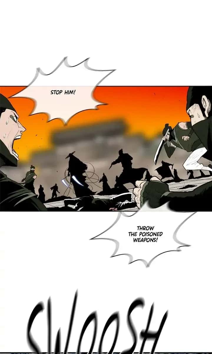 The Legend of the Northern Blade Chapter 145 Page 34