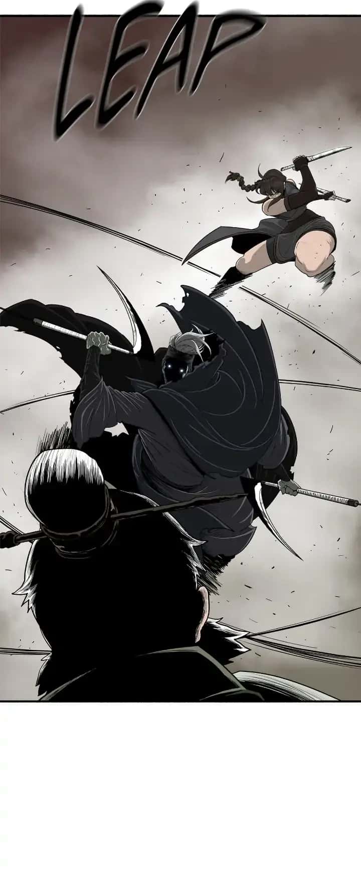The Legend of the Northern Blade Chapter 145 Page 53