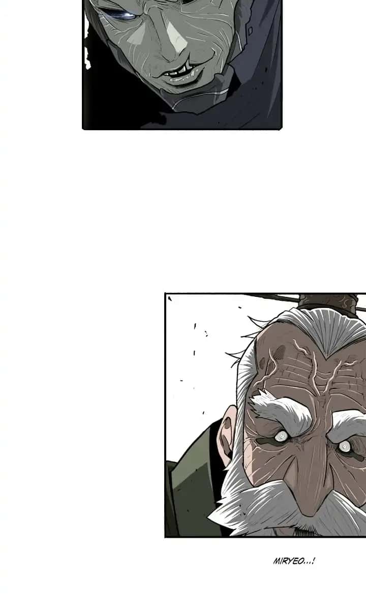 The Legend of the Northern Blade Chapter 145 Page 55