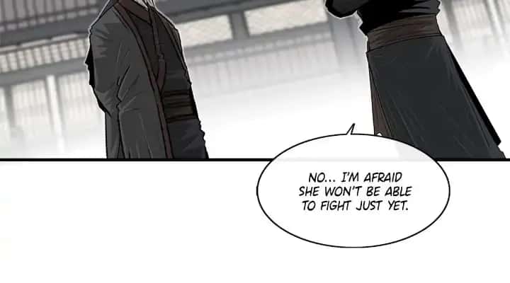 The Legend of the Northern Blade Chapter 145 Page 69