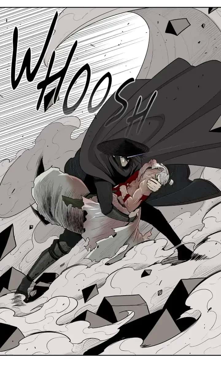 The Legend of the Northern Blade Chapter 146 Page 18