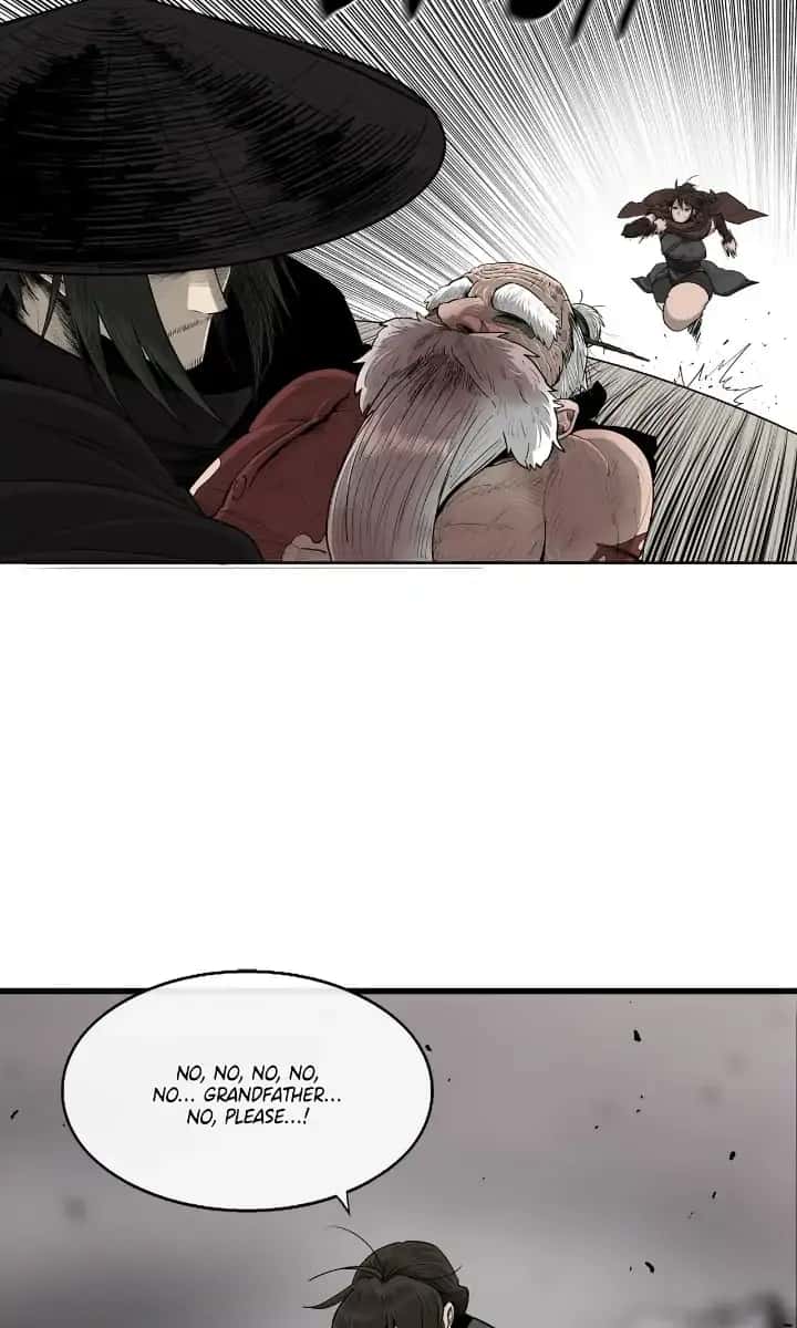 The Legend of the Northern Blade Chapter 146 Page 24