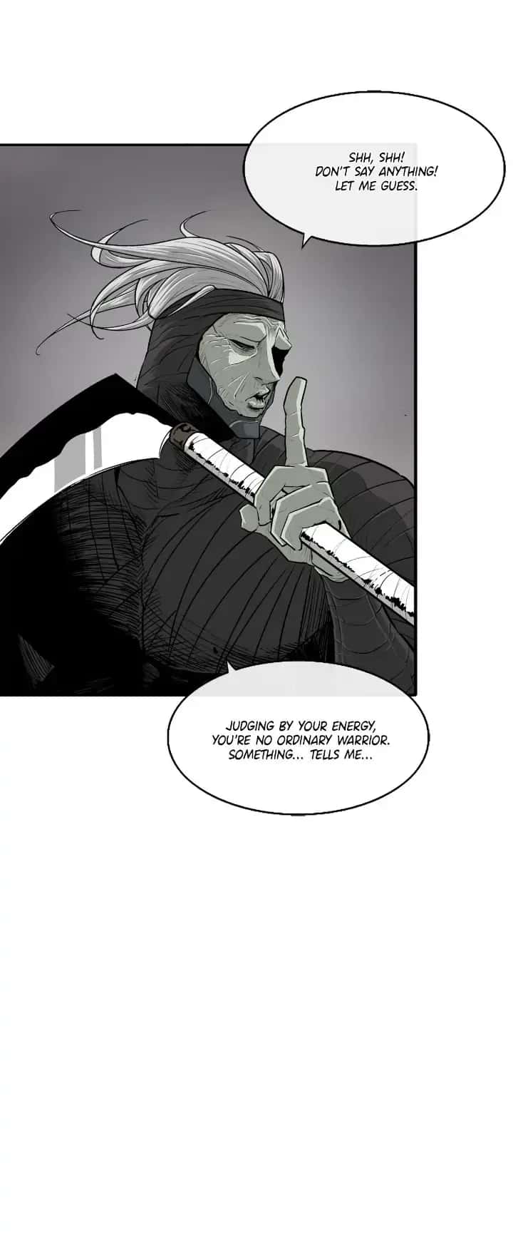 The Legend of the Northern Blade Chapter 146 Page 32