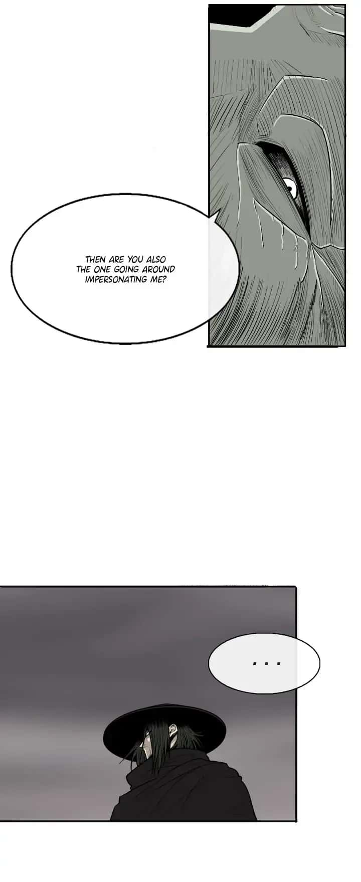 The Legend of the Northern Blade Chapter 146 Page 37