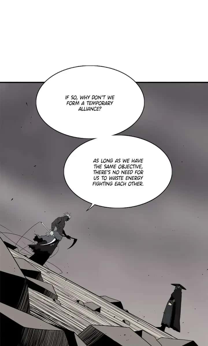 The Legend of the Northern Blade Chapter 146 Page 40