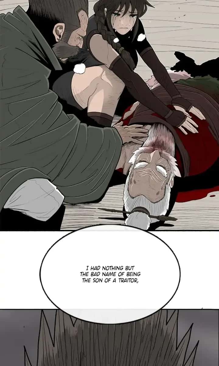 The Legend of the Northern Blade Chapter 146 Page 45