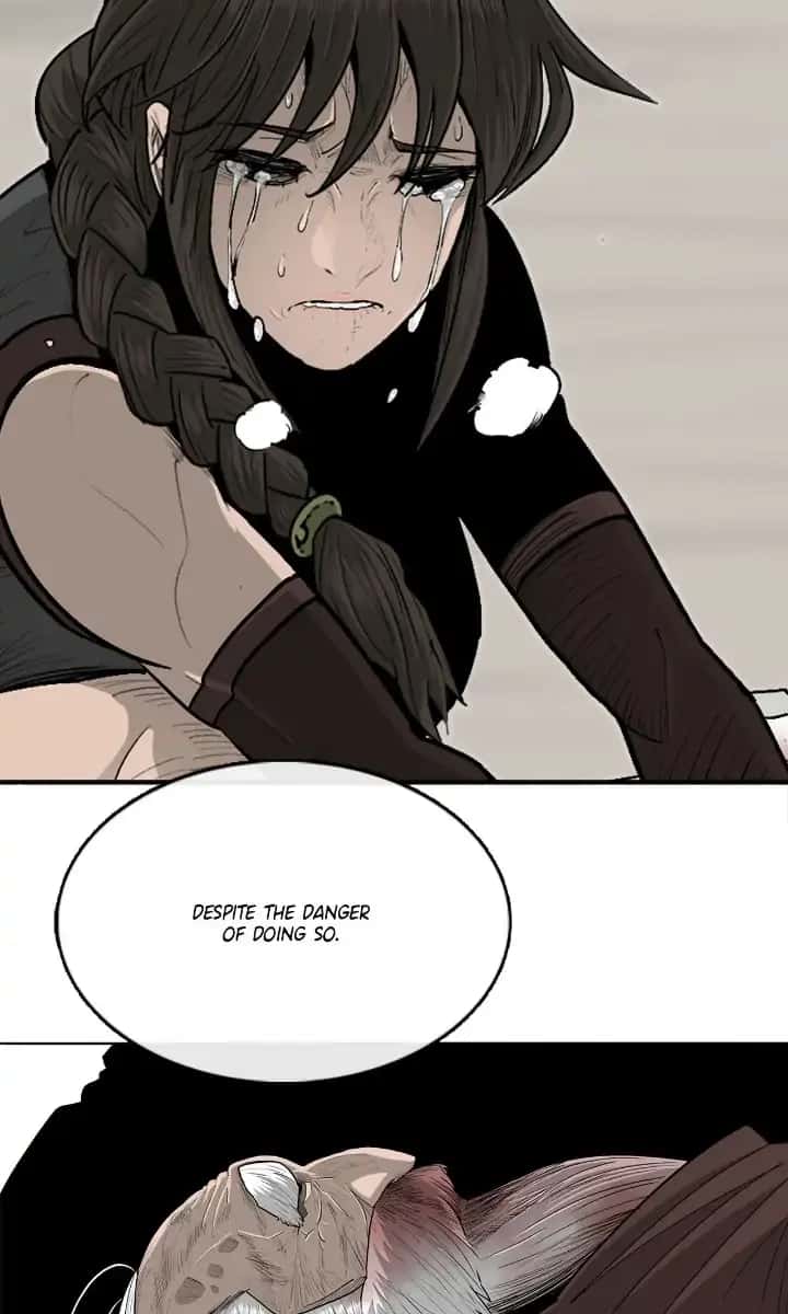 The Legend of the Northern Blade Chapter 146 Page 48