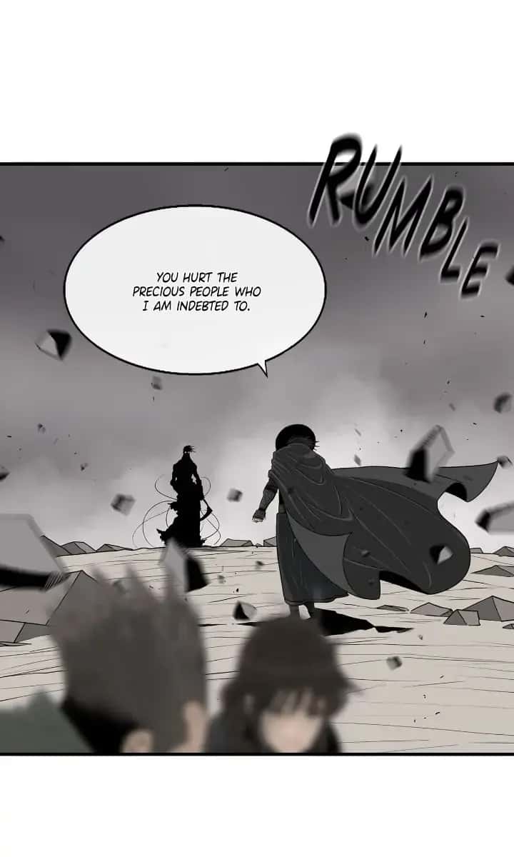 The Legend of the Northern Blade Chapter 146 Page 50