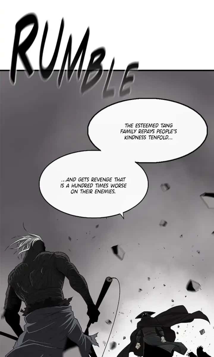 The Legend of the Northern Blade Chapter 146 Page 51