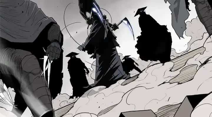 The Legend of the Northern Blade Chapter 146 Page 58