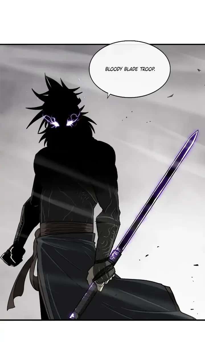 The Legend of the Northern Blade Chapter 146 Page 60