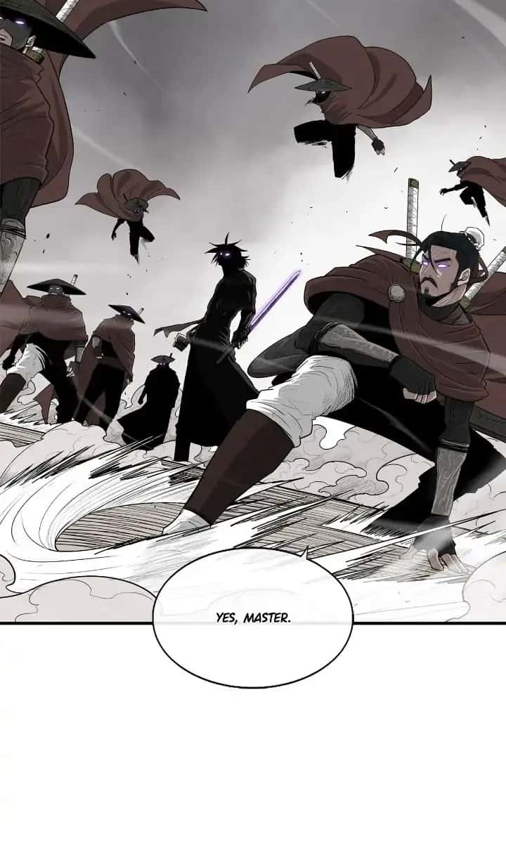 The Legend of the Northern Blade Chapter 146 Page 62