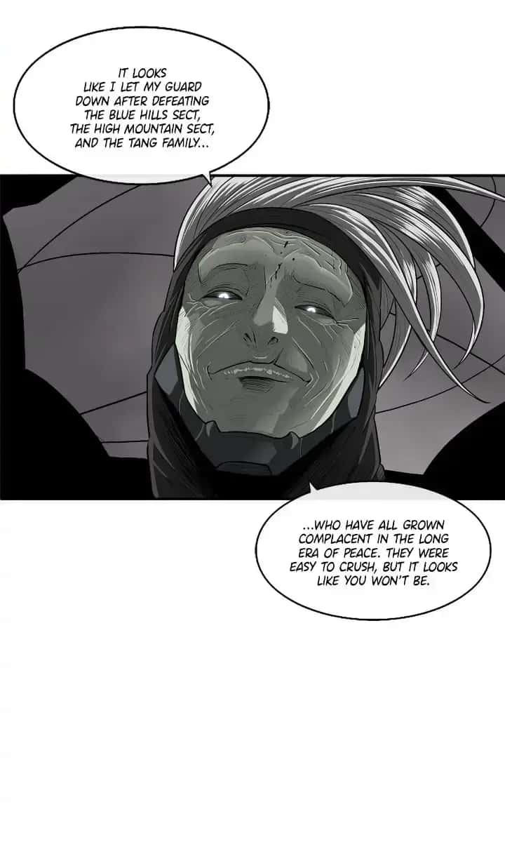 The Legend of the Northern Blade Chapter 147 Page 21