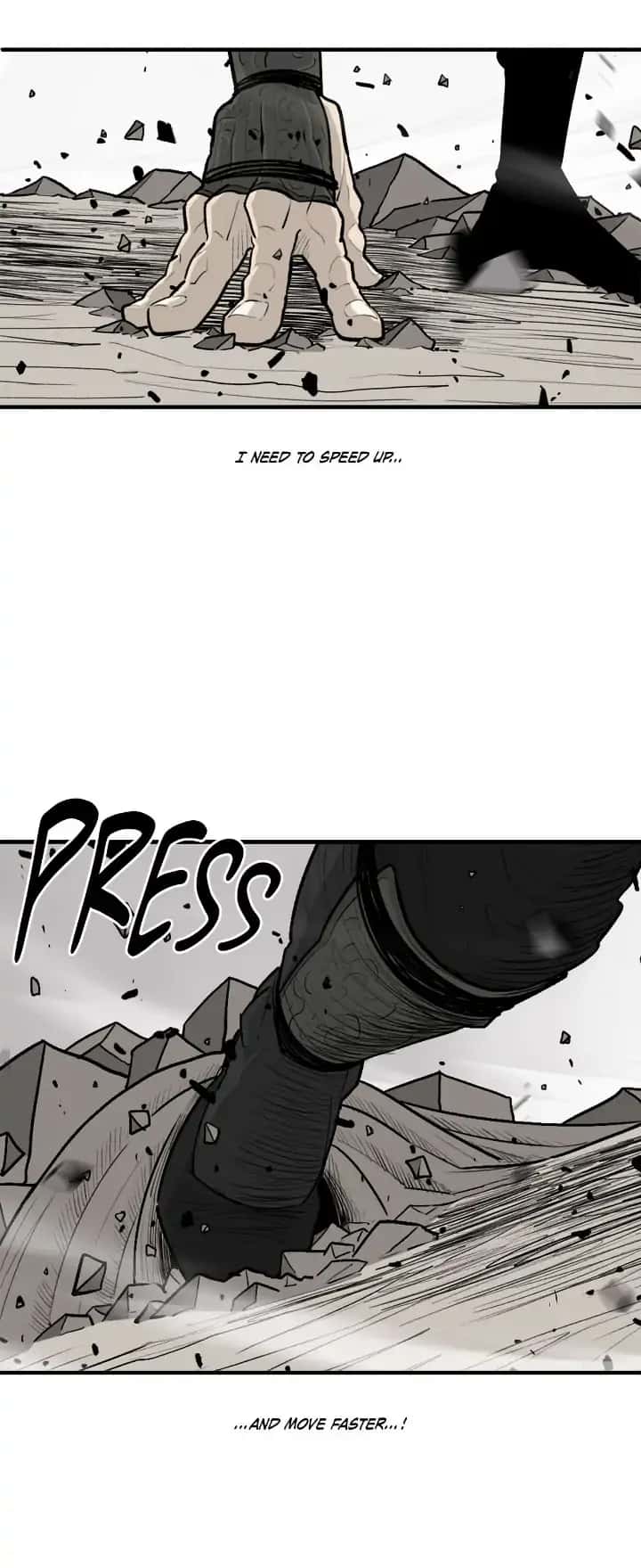 The Legend of the Northern Blade Chapter 147 Page 31