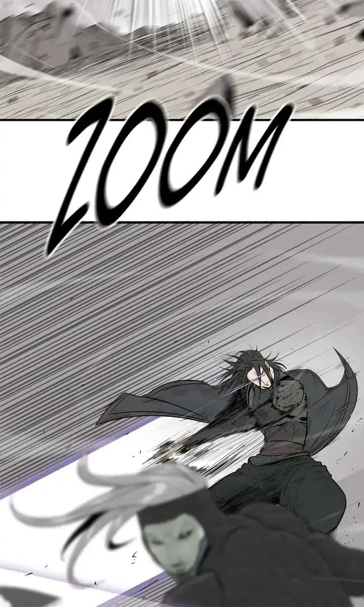 The Legend of the Northern Blade Chapter 147 Page 34