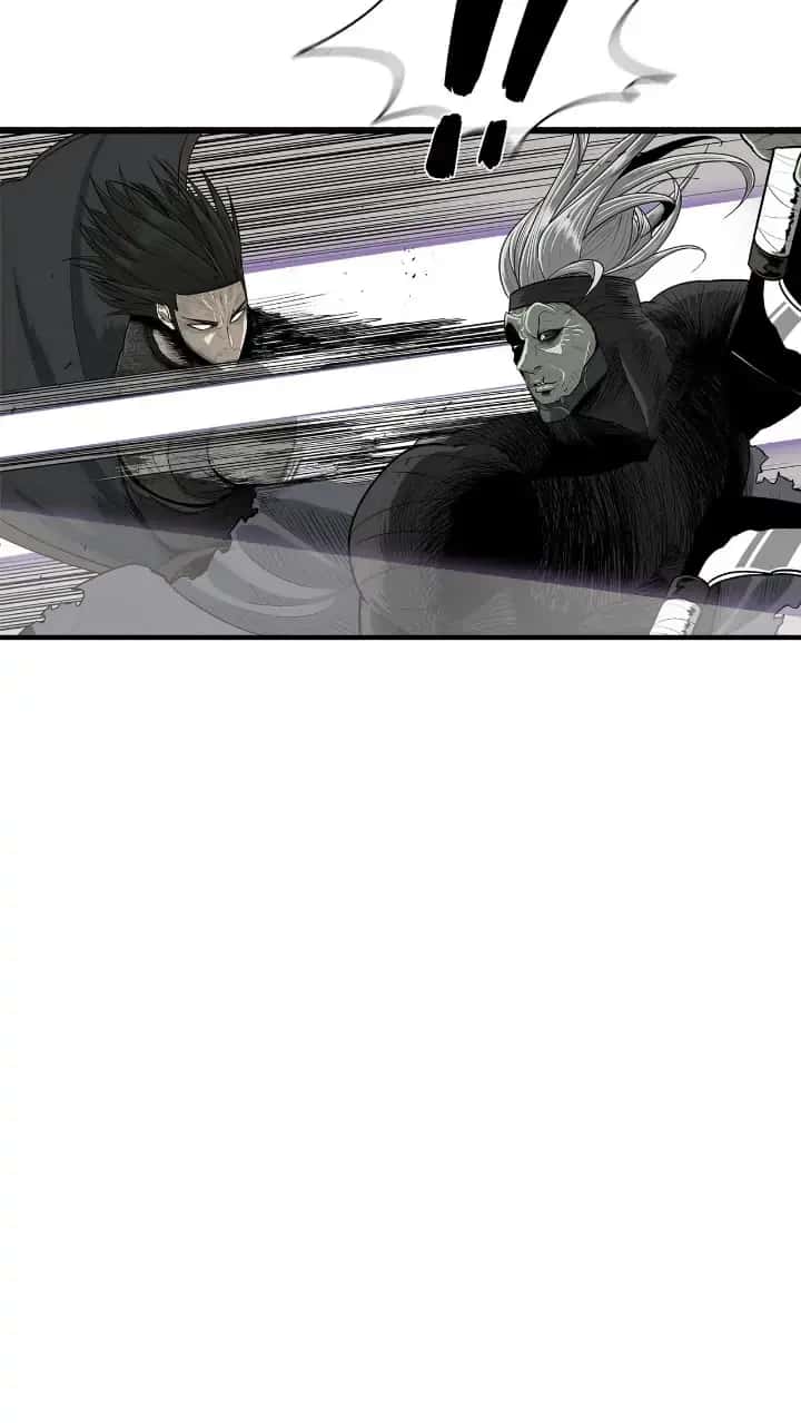 The Legend of the Northern Blade Chapter 147 Page 68