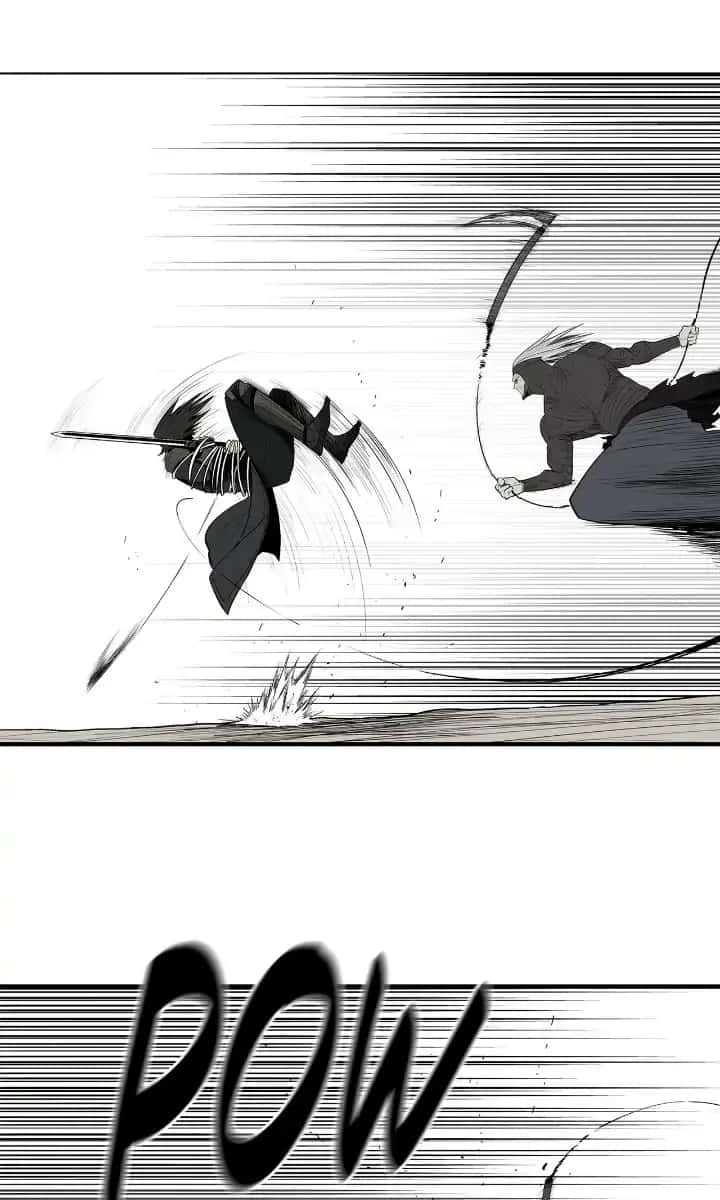 The Legend of the Northern Blade Chapter 148 Page 20