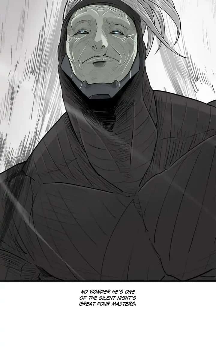 The Legend of the Northern Blade Chapter 148 Page 33