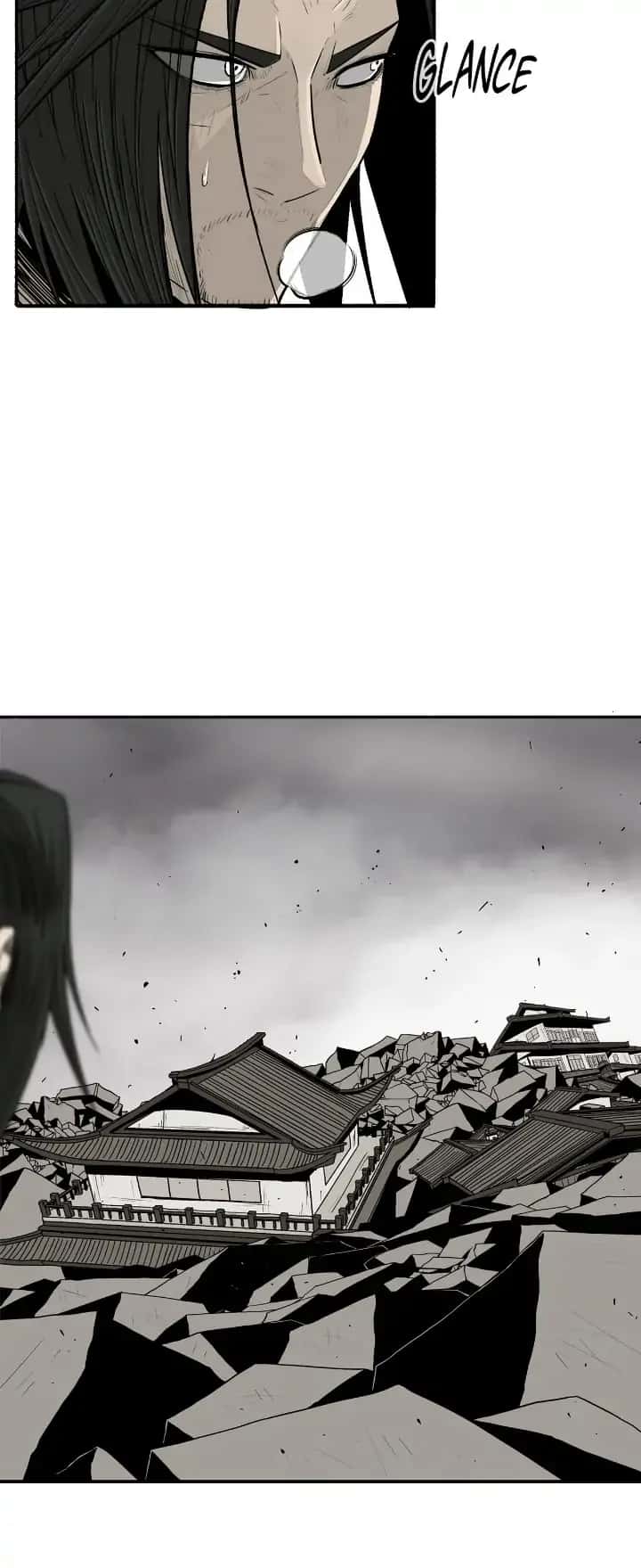 The Legend of the Northern Blade Chapter 148 Page 35