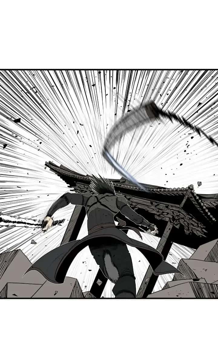 The Legend of the Northern Blade Chapter 148 Page 46