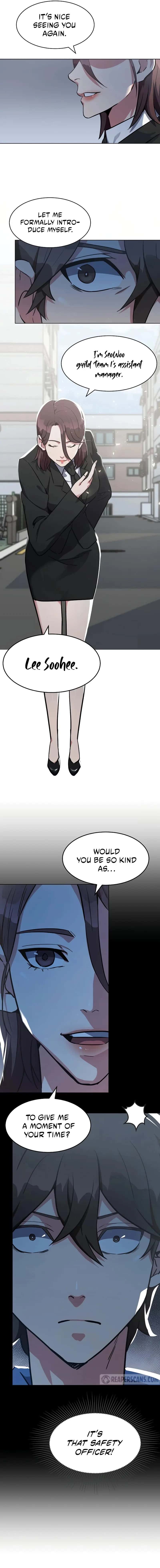 Level 1 Player Chapter 11 Page 9