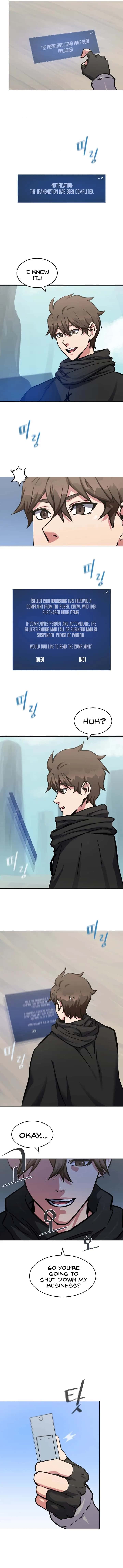 Level 1 Player Chapter 25 Page 14