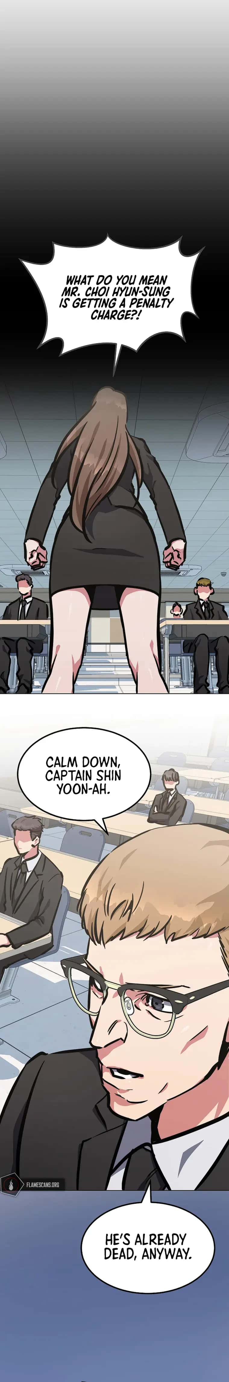 Level 1 Player Chapter 48 Page 6