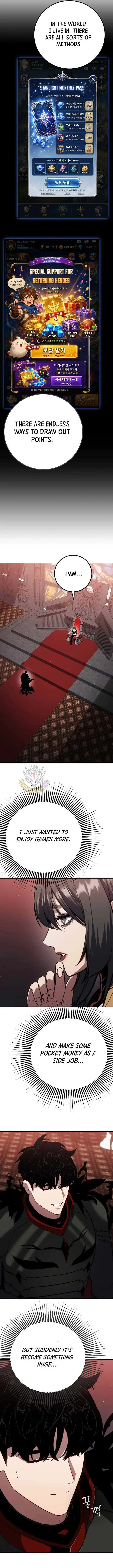 Level 1 Player Chapter 152 Page 9
