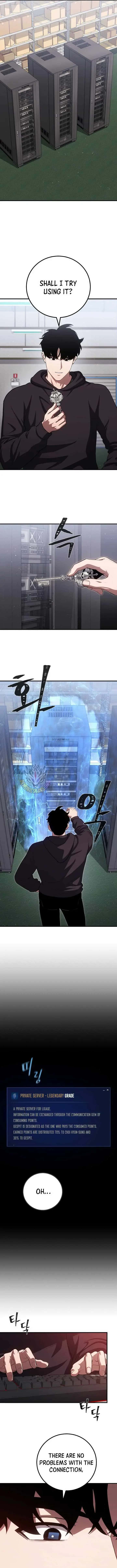 Level 1 Player Chapter 153 Page 10