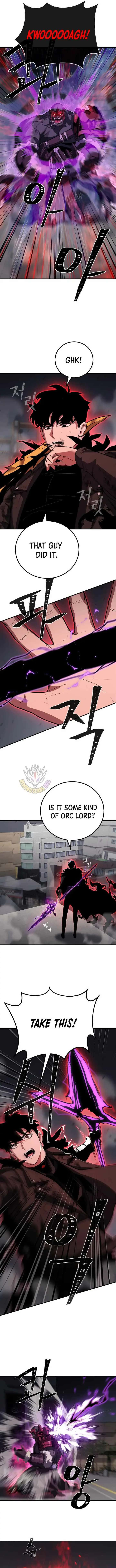 Level 1 Player Chapter 157 Page 8