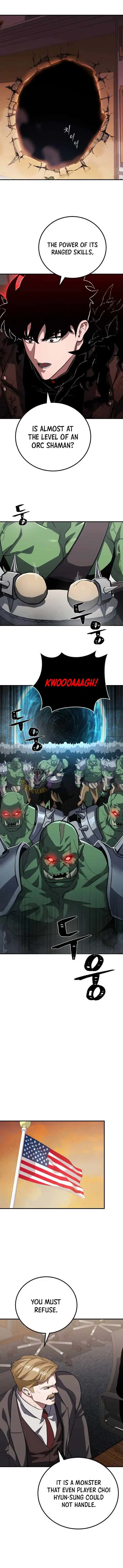 Level 1 Player Chapter 157 Page 10