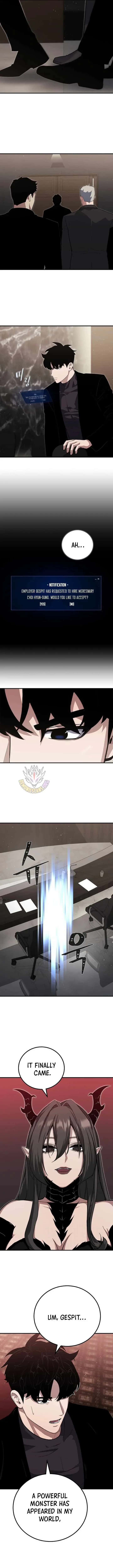 Level 1 Player Chapter 158 Page 7