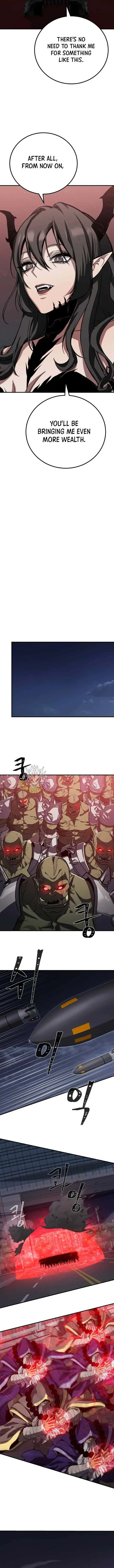 Level 1 Player Chapter 158 Page 10
