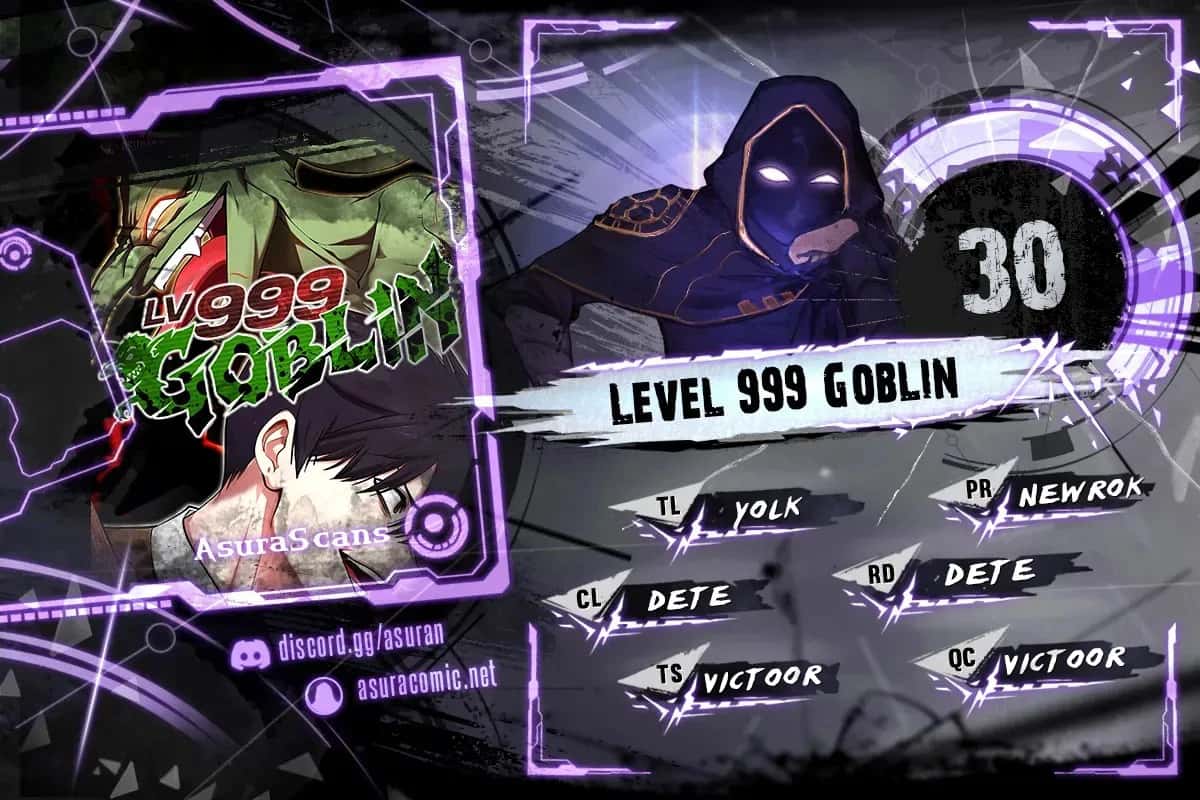 Level 999 Goblin Chapter 30 Page 1